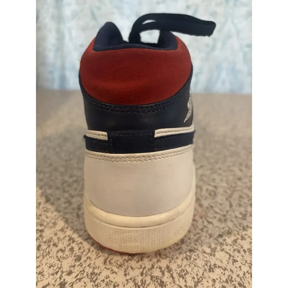 Jordan vintage air
